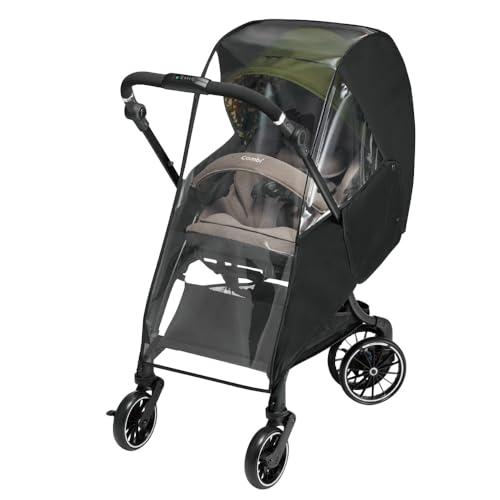 COMBI コンビ ベビーカー用レインカバー マルチフィット | 