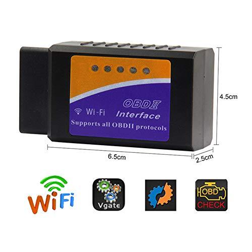 SPTFH OBD2自動車故障診断機 OBD2故障診断 エンジン故障診断