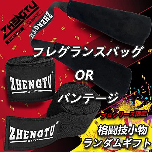 ZHENGTUプロボクシンググローブRIZIN現役 CFFCフライ級王者に 第5代