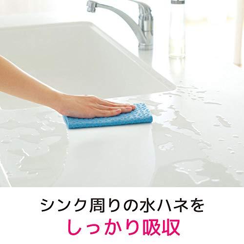 3M セルロース クロス シート ふきん ピンク&ブルー 2枚 スコッチブライト CCL-PB |  | 02