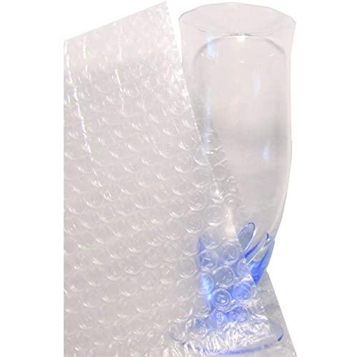 サトウ 日本製 エアーパック 袋タイプ 約縦30cm×横23cm×厚み5mm A4サイズ が入る 20枚入 ぷちぷち 緩衝材 透明 割れやすいも |  | 01