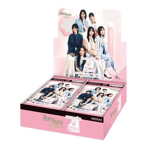 櫻坂46×ビルディバイド -ブライト- トレーディングカードゲーム BOX