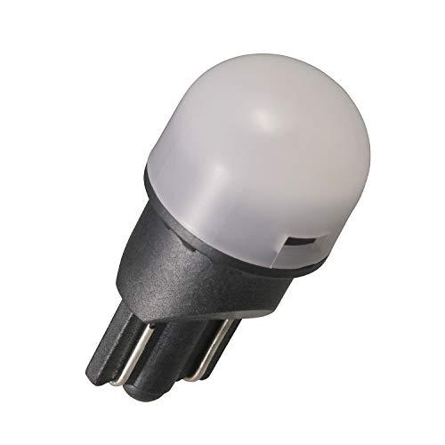 カーメイト(CARMATE) ライセンスランプ LED GIGA T10 5000K(上品な白色光) 100lm 車検対応 ハイブリッド車・アイ |  | 01