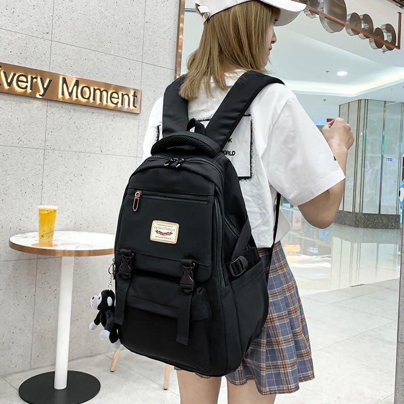 [ZESU]韓国リュック レディース 大容量 リュックサック 女の子 通勤 通学 高校生 学生 男女兼用 バックパック バッグ 人気 通勤 旅行 |  | 02