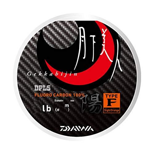 ダイワ(DAIWA) フロロライン 月下美人TYPE-F2 3lb. 150m 陽 サイト