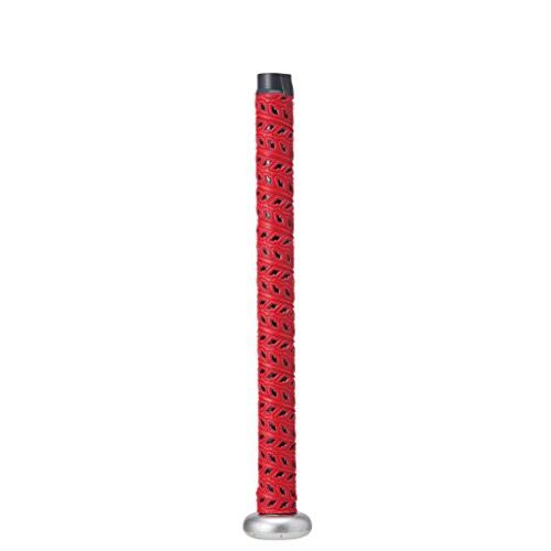 ローリングス(Rawlings) ハイパ-グリップ グリップテープ EACB8F01 レッド/ブラック 長さ925mm、幅25mm、厚み2mm | 