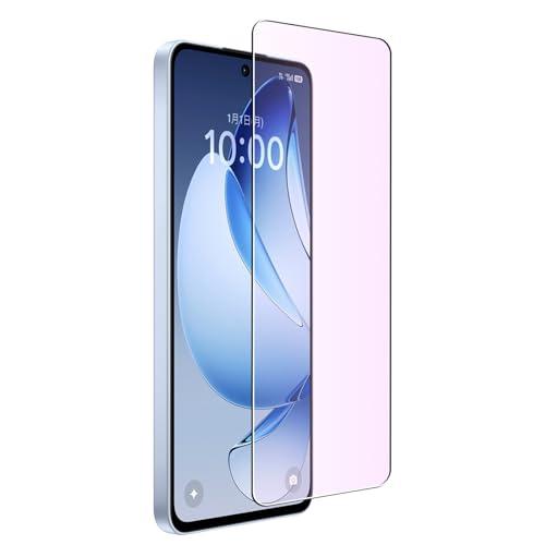 OPPO Reno13 A ルミナスネイビー 本体　保護フィルム　ケース 対応 OPPO Reno13 A ガラス フィルム ブルーライトカット FOR 5G 用の