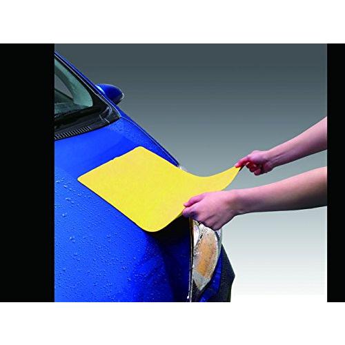 アイオン(AION) イエロー コーティング施工車用プレミアムセーム 911-Y |  | 02