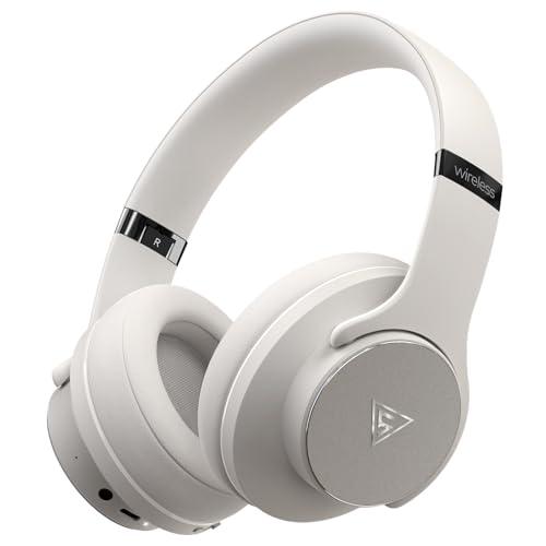 DOQAUS(ドカアス) ヘッドホン bluetooth 5.3 ワイヤレスヘッドホン
