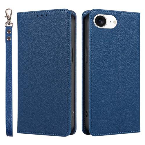 iphone 16e用 ケース 手帳型 カード収納 いphone16e カバー 手帳型 上質レザー 横置きスタンド機能 折りたたみ スマホケース | 