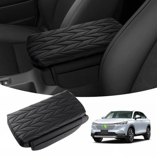 LIMSTYLE ホンダ 新型 ヴェゼル RV系 アームレストクッション アームレストカーバー VEZEL RV3 RV4 RV5 RV6型 2 | 