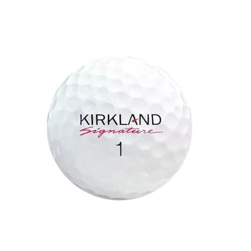 カークランドシグネチャー(Kirkland Signature) カークランド スリーピース ウレタンカバーゴルフボール V3.0#165451 |  | 02