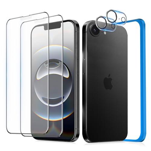 MINIKA iPhone 16e フィルム アンチグレア iPhone16e ガラスフィルム さらさら アイフォン16e 保護フィルム サラサ | 