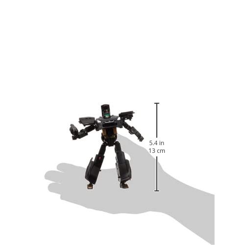 タカラトミー(TAKARA TOMY) 『 トミカ ジョブレイバー ポリスブレイバーゼロ パーフェクトセット 』 ミニカー 車 おもちゃ 3歳以の画像