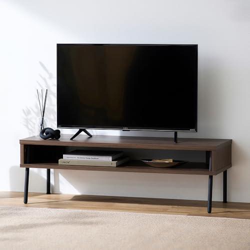 26-40型推奨 アイリスオーヤマ テレビ台 収納付き 部屋を広く使える