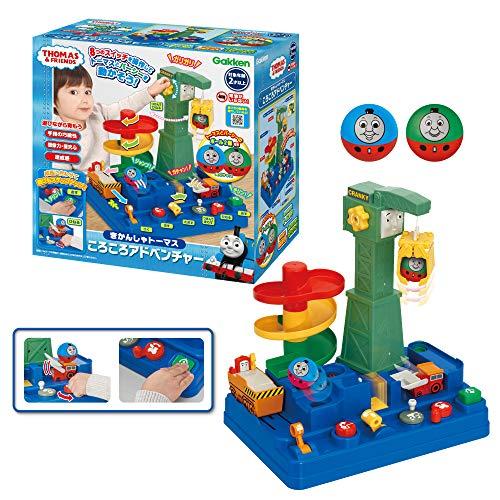 学研 きかんしゃトーマス ころころアドベンチャー(対象年齢:2歳以上)83690 | 