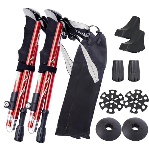 新品 タグ付　mountain equipment　ロンT　Ｓ　サムホールつき サムコス トレッキングポール 2個セット 付属品付き 折りたたみ式 36