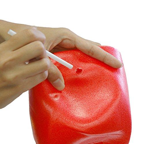 トーエイライト(TOEI LIGHT) ピラティスボール250赤 H7352R 直径25cm |  | 02