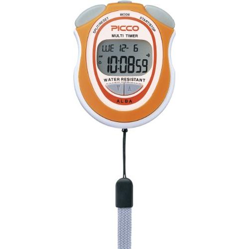 SEIKO(セイコー) ALBA PICCO MULTITIMER パッションオレンジ ADME005 | 
