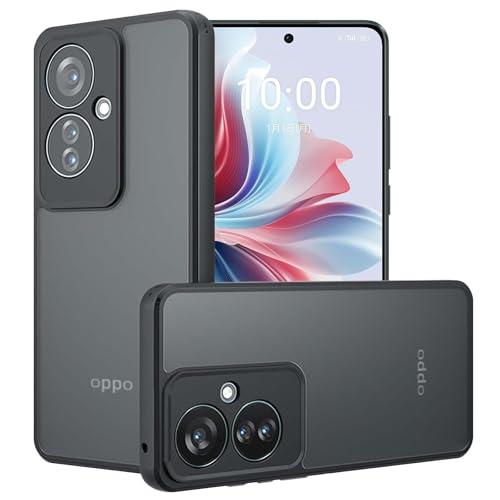 DEVEPLUS OPPO Reno11 A/Reno11 F 対応 ケース PC+TPU素材 ワイヤレス
