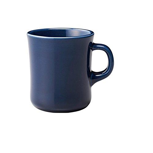 KINTO (キントー) SCS マグ 400ml ネイビー コーヒー 電子レンジ・食洗機対応 27642 | 