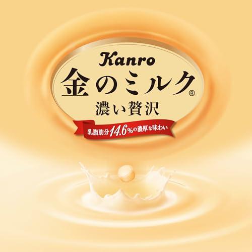 カンロ 金のミルクキャンディ 80g×6袋 |  | 02