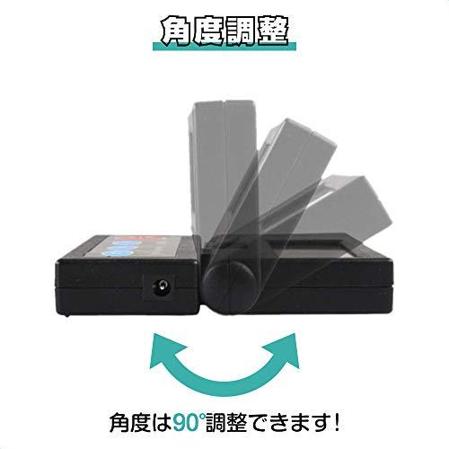 Yalufa デジタル台はかり 電子秤 隔測式 2g単位で 最大50kgまで計量 スケール ワイヤレス 風袋機能搭載 オートオフ機能 携帯便利 |  | 02