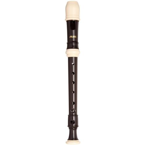 トヤマ楽器 AULOS(アウロス)シンフォニー ソプラニーノリコーダー バロック式 507B(E) | 