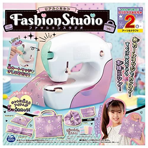 リアルミシン ファッションスタジオ |  | 01