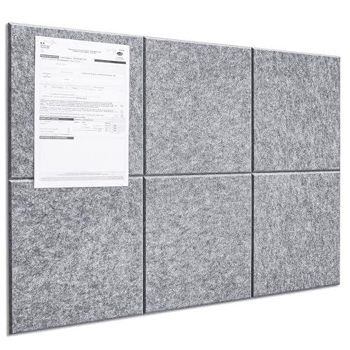 Tyorui コルクボード 60×90cm 壁に貼る フェルトボード DIYコルクボード 大きい 掲示板 オフィス おしゃれな飾り物 | 