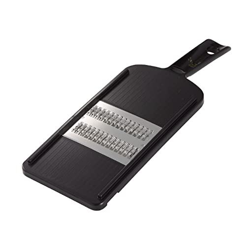 貝印 KAI 千切り器 関孫六 細 レギュラー 日本製 DH3330 ブラック | 