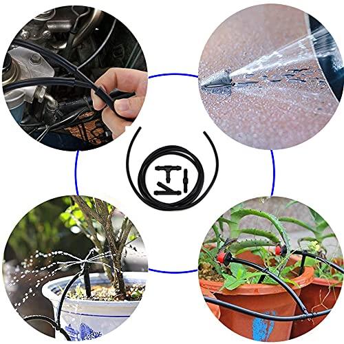 CTRICALVER フロントガラス ワッシャー ホース コネクタ キット， 3m 車 フロントガラス ワイパー 流体 ホース バンド 9ピース |  | 01