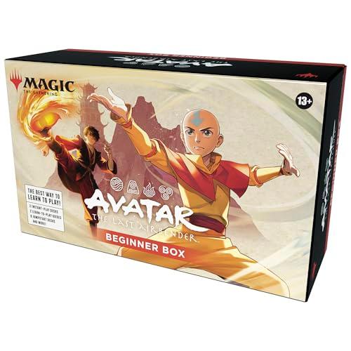 マジック：ザ・ギャザリング アバター 伝説の少年アン Beginner Box