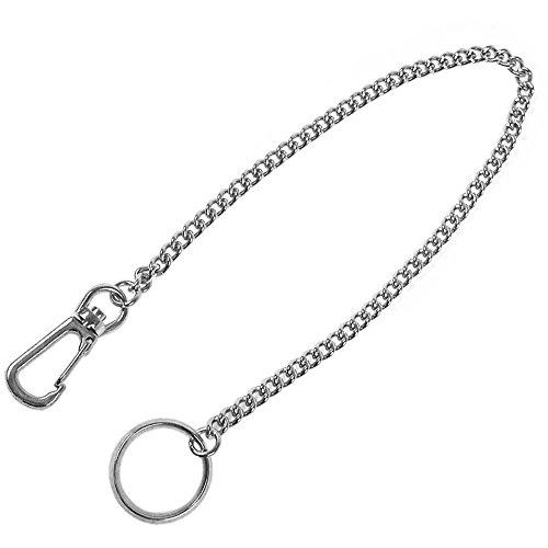 ニッサチェイン キーチェイン 30cm No.1 ニッケル | 