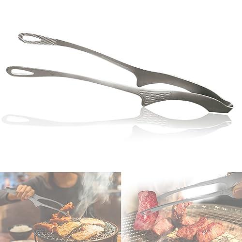 MMmall日本製燕三条 焼肉トング トング 食洗器対応 焼き肉 揚げ物 仙武堂 (仙武堂焼肉トング1本) | 