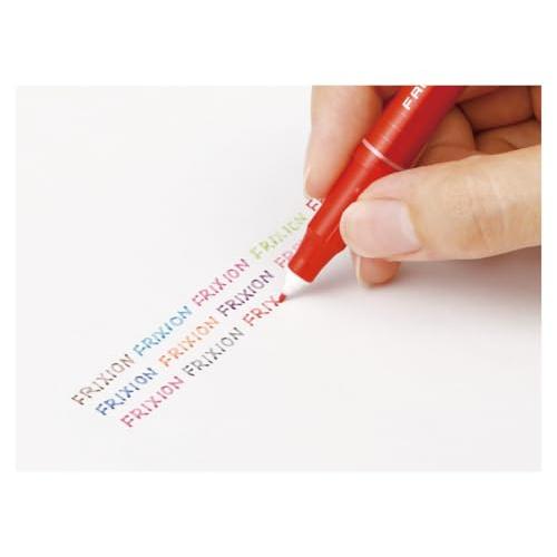 PILOT カラーペン フリクションファインライナー 0.45mm 12色セット SFFL144F12C |  | 02