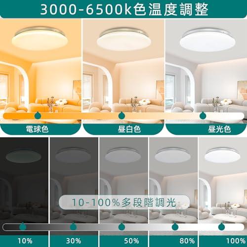 新品　シーリングライト led おしゃれ 8畳 リモコン 調光天井照明器具 IRIS OHYAMA（アイリスオーヤマ） シーリングライト led 6畳 8畳