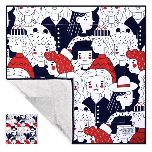 LAKABETE 巻くだけ保冷ランチクロス ノーアイロン ピタッとくっつく