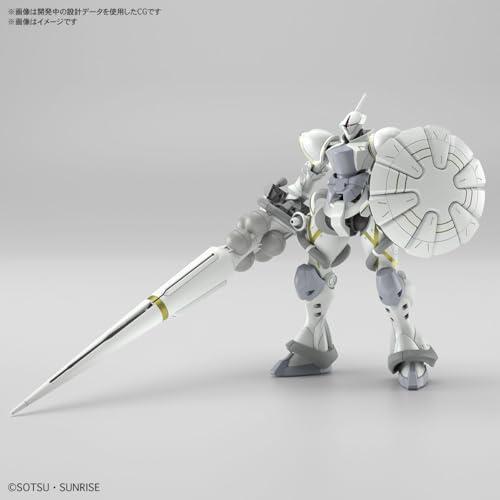 BANDAI SPIRITS(バンダイ スピリッツ) HG 機動戦士Gundam GQuuuuuuX エグザベ専用ギャン(ハクジ装備) 1/14 |  | 01