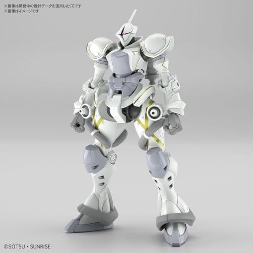 BANDAI SPIRITS(バンダイ スピリッツ) HG 機動戦士Gundam GQuuuuuuX エグザベ専用ギャン(ハクジ装備) 1/14 |  | 02