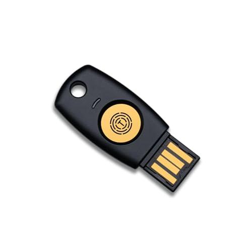 FIDOセキュリティキー TrustKey T110 FIDO2 U2F 二要素認証 USBキー