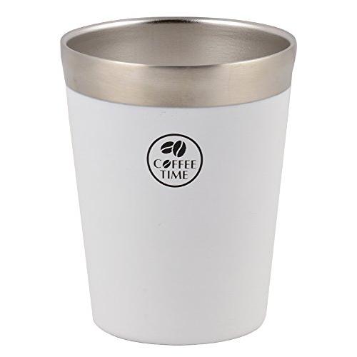 パール金属 真空 コンビニカップ ホワイト HB-1895 | 