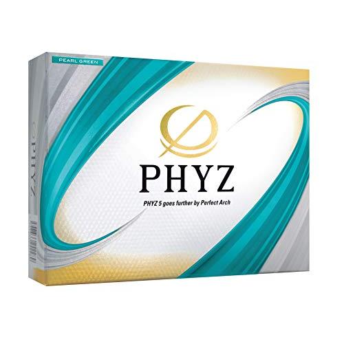 BRIDGESTONE(ブリヂストン)ゴルフボール19PHYZ グリーン 12球入 | 