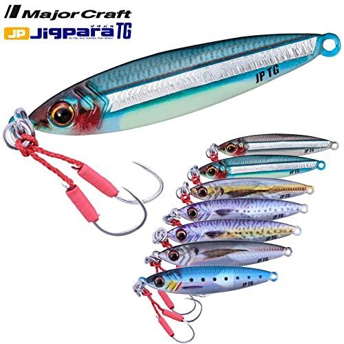 Major Craft(メジャークラフト) メタルジグ ジグパラ タングステン