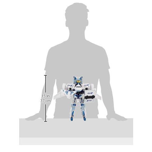 トミカ　ジョブレイバー　ＤＸスカイブレイバー　ＡＮＡジェット旅客機 トミカ ジョブレイバー TJBDX DX スカイブレイバー ANA ジェット