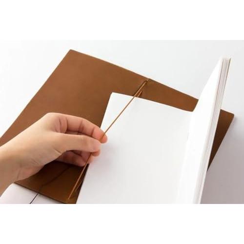 トラベラーズノート レギュラーサイズ リフィル横罫 14245006 |  | 01