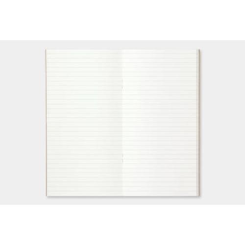 トラベラーズノート レギュラーサイズ リフィル横罫 14245006 |  | 02