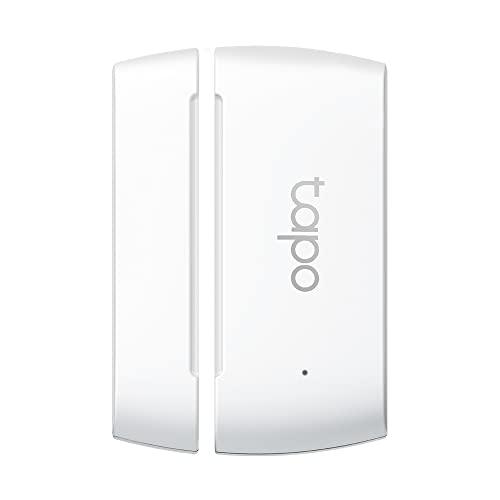 TP-Link Tapo スマートホーム 長寿命 広範囲通信 Sub-1GHz通信 Tapoスマートハブ必須 接触センサー Tapo T110 | 