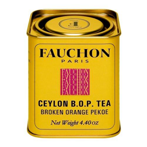 Locatis FAUCHON 紅茶セイロン(缶入り) 125g : ルミナスエイト ヤフー