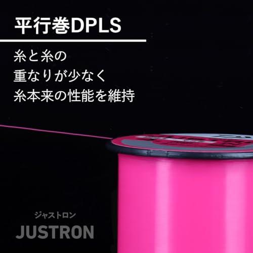 ダイワ(DAIWA) ボビン/ナイロンライン/道糸 ジャストロン イエロー 3-500 |  | 02